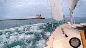 Bareboat Rental Sailing Maine